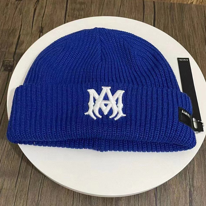 AMIRI MA Cashmere Beanie