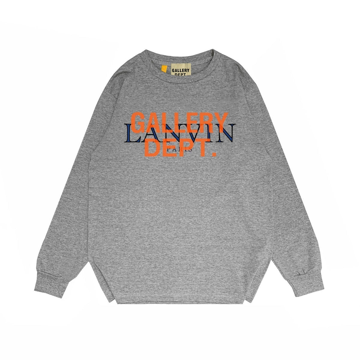 Gallery Dept Long Sleeve Shirt Long Sleeve Long-Sleeved T-shirt Blouse