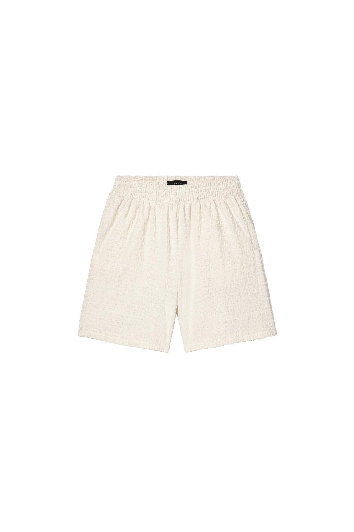 Jacquard Terry Short