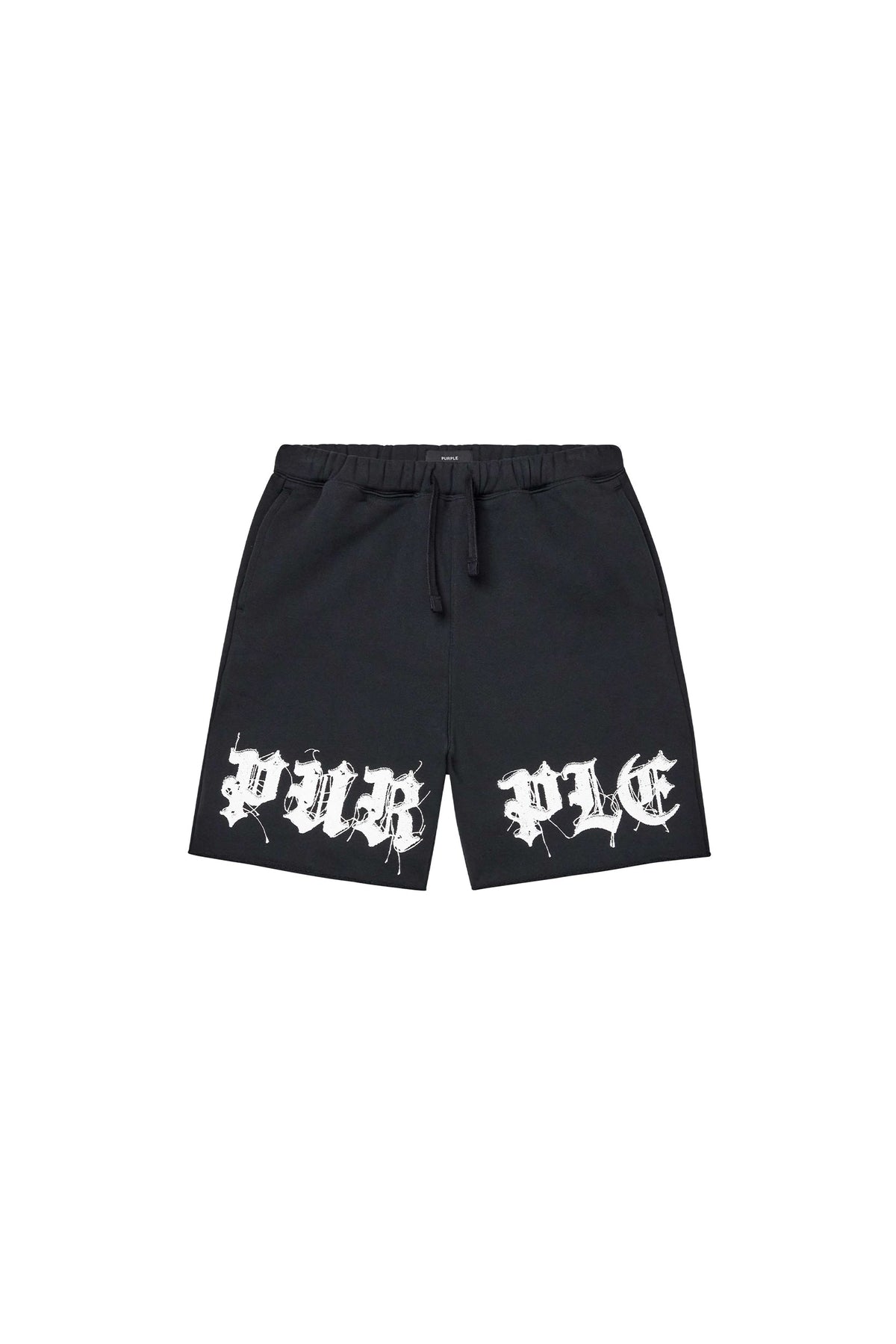 Gothic Wordmark Stitch Short