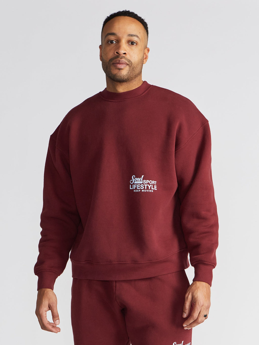SAM  SOUL SPORT CREW