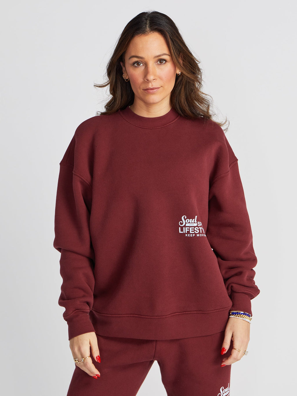 SAM  SOUL SPORT CREW