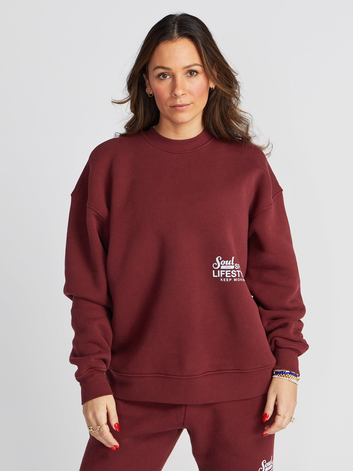 SAM  SOUL SPORT CREW