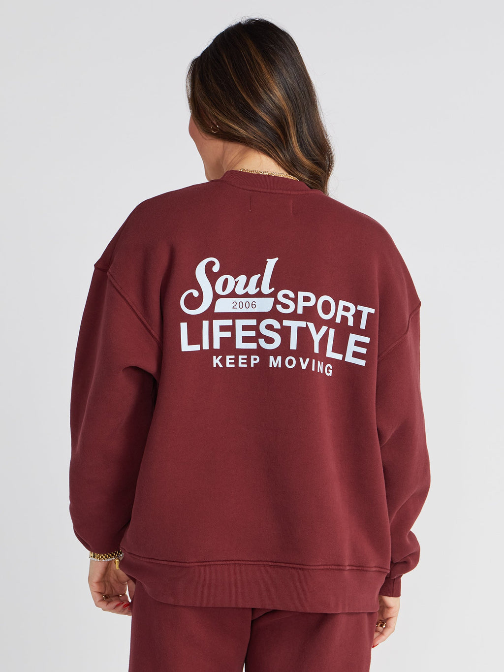 SAM  SOUL SPORT CREW