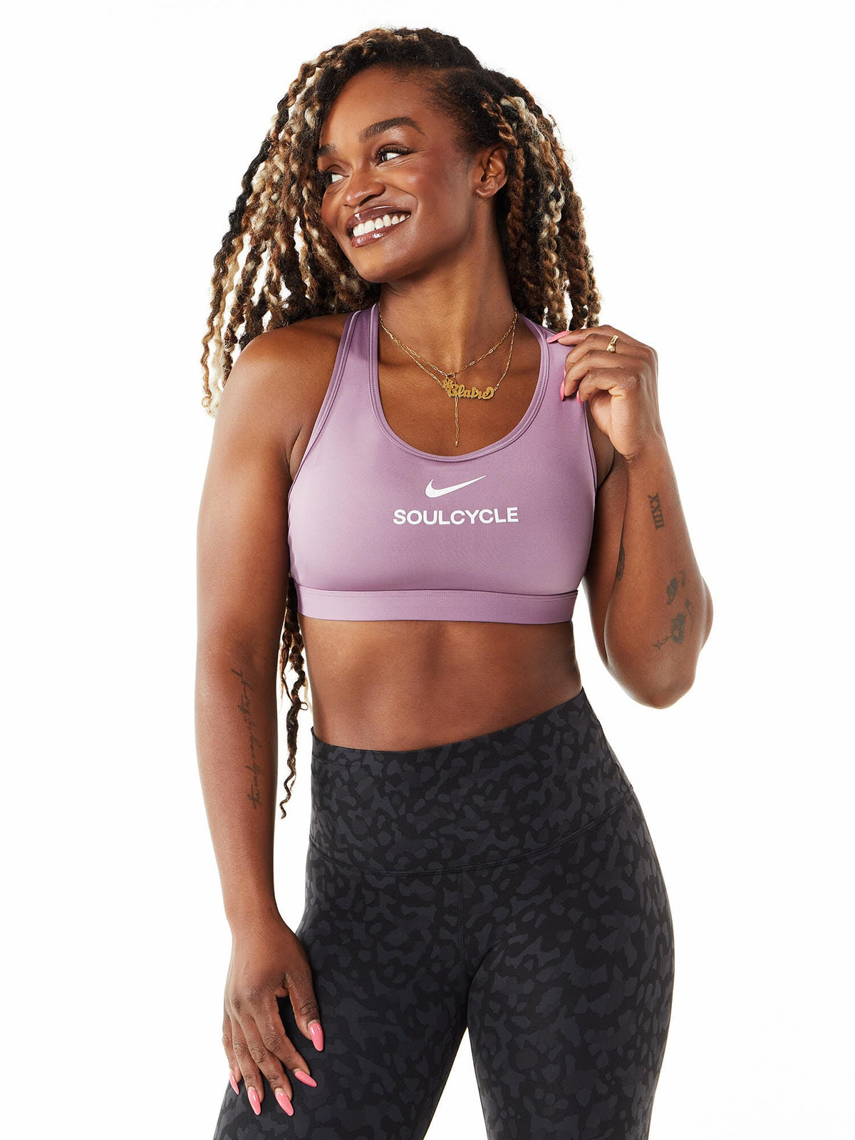 Swoosh Medium Support Bra