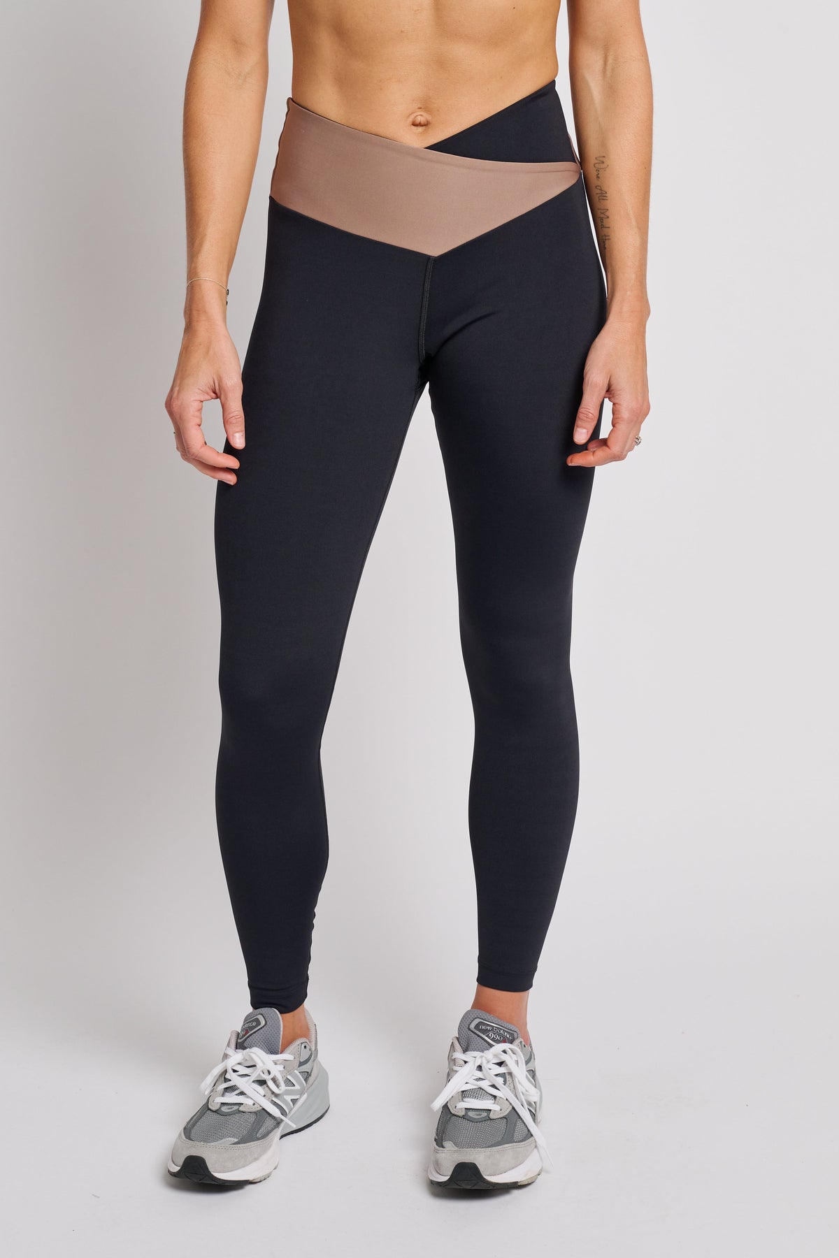 Swing Legging