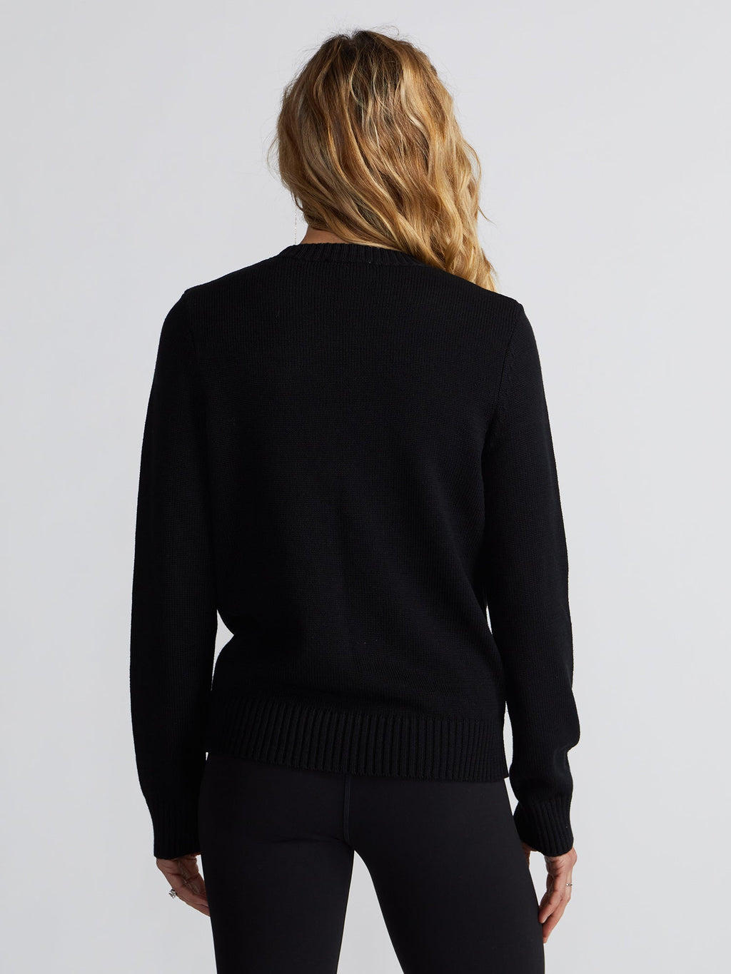 THE SOUL KNIT SWEATER