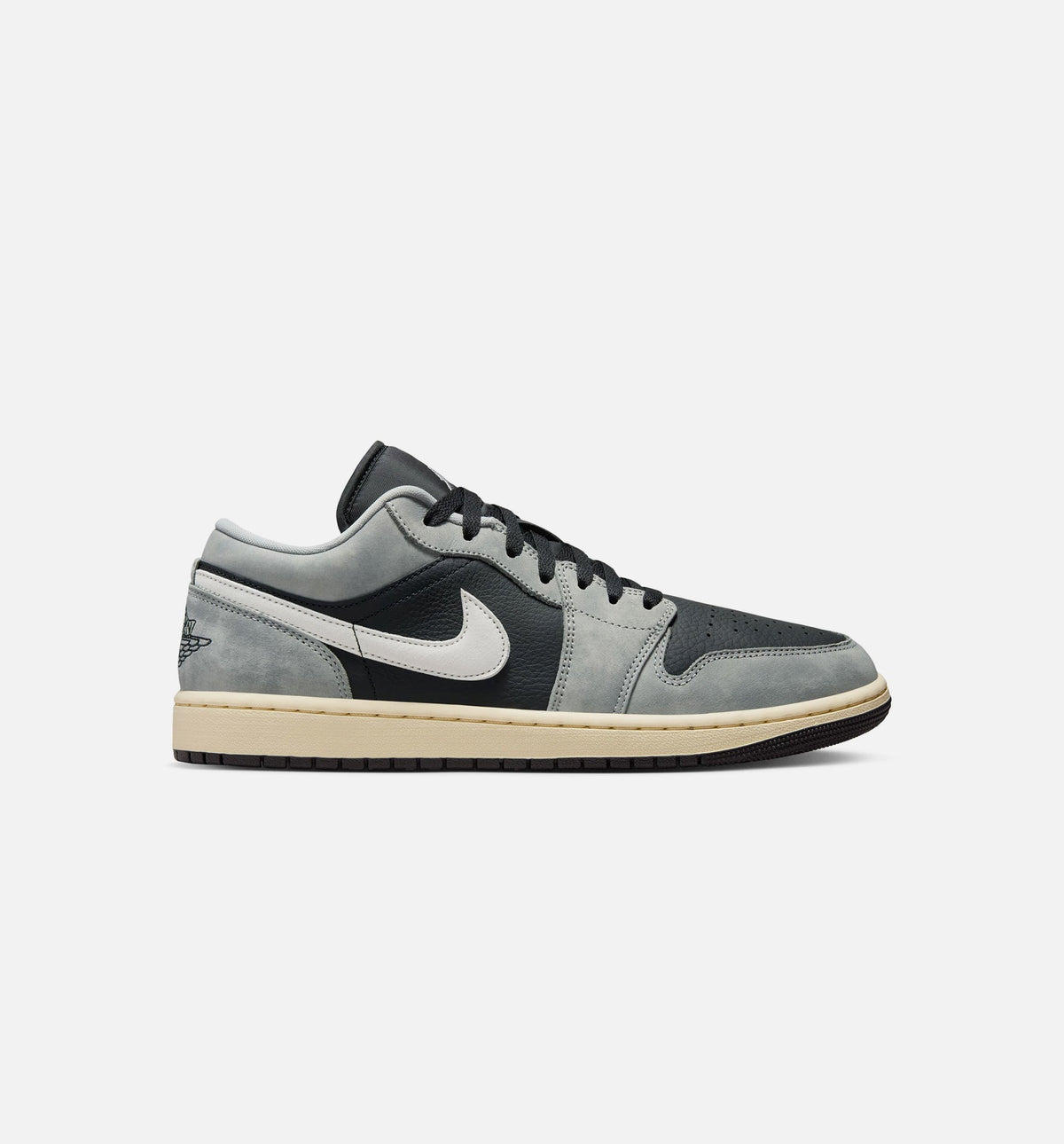Air Jordan 1 Low SE “Light Smoke Grey” Men's Lifestyle Shoes