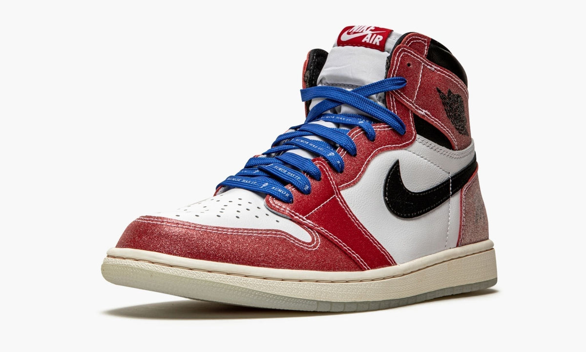 Air Jordan 1 Retro High OG “Trophy Room – With Blue Laces”