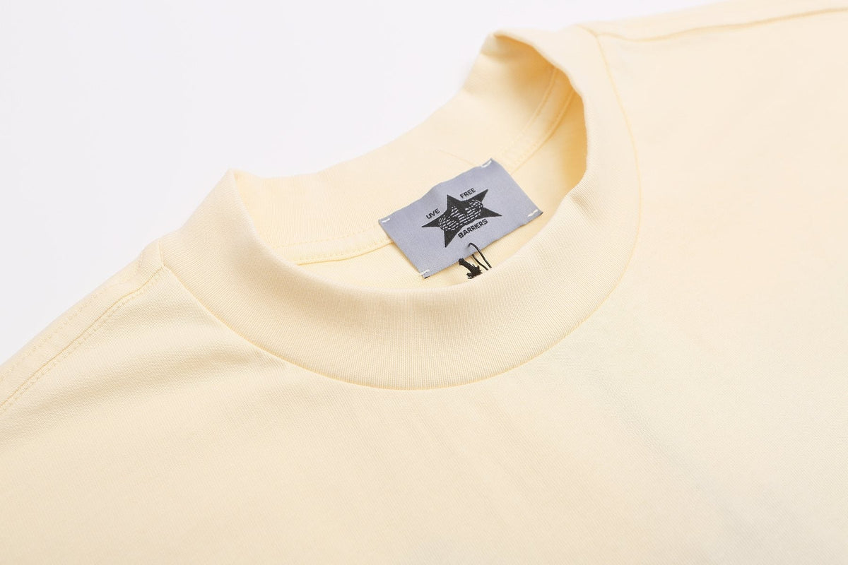 Fear of God x Barriers Cream Graphic T-Shirt