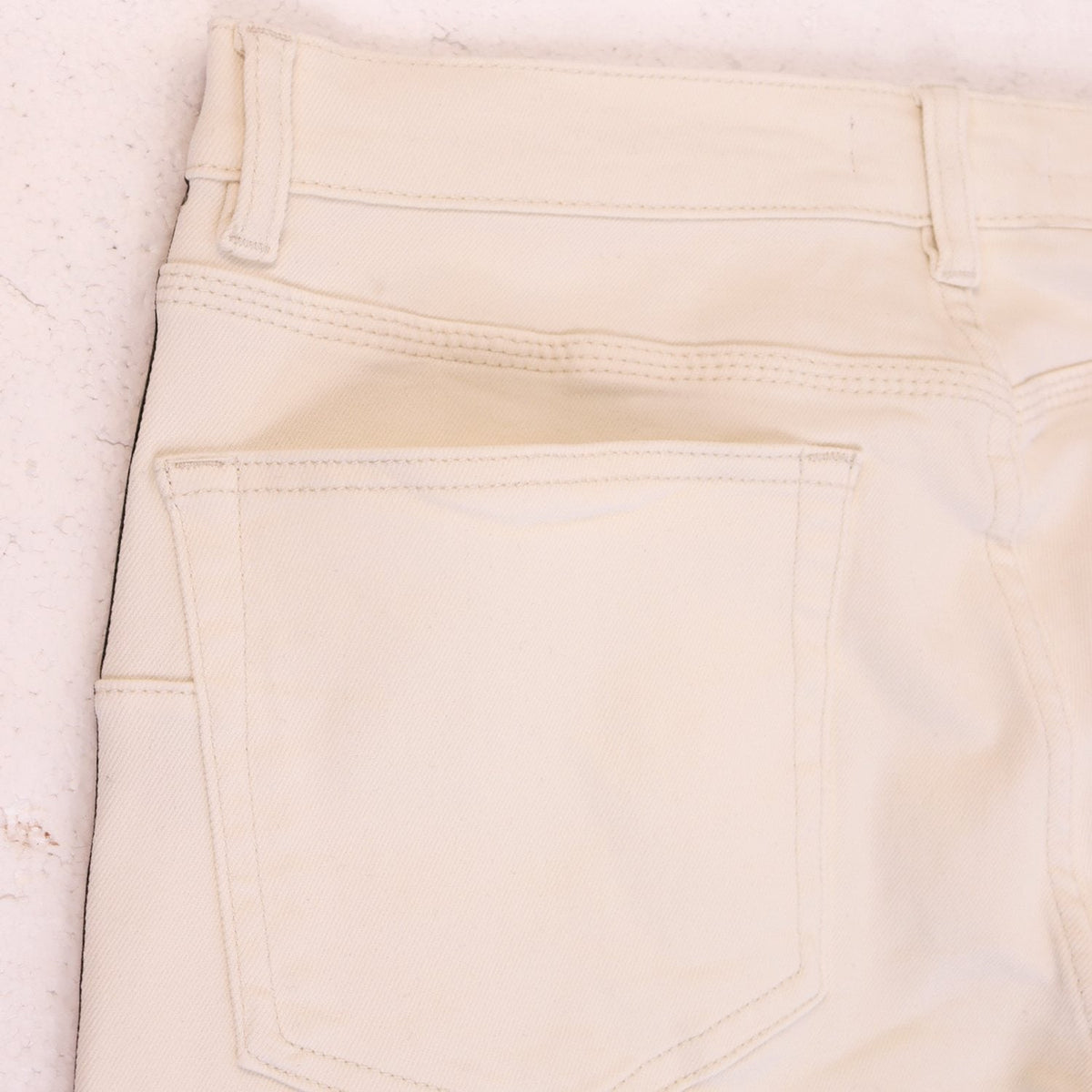 Purple Brand Distressed Graphic Jeans