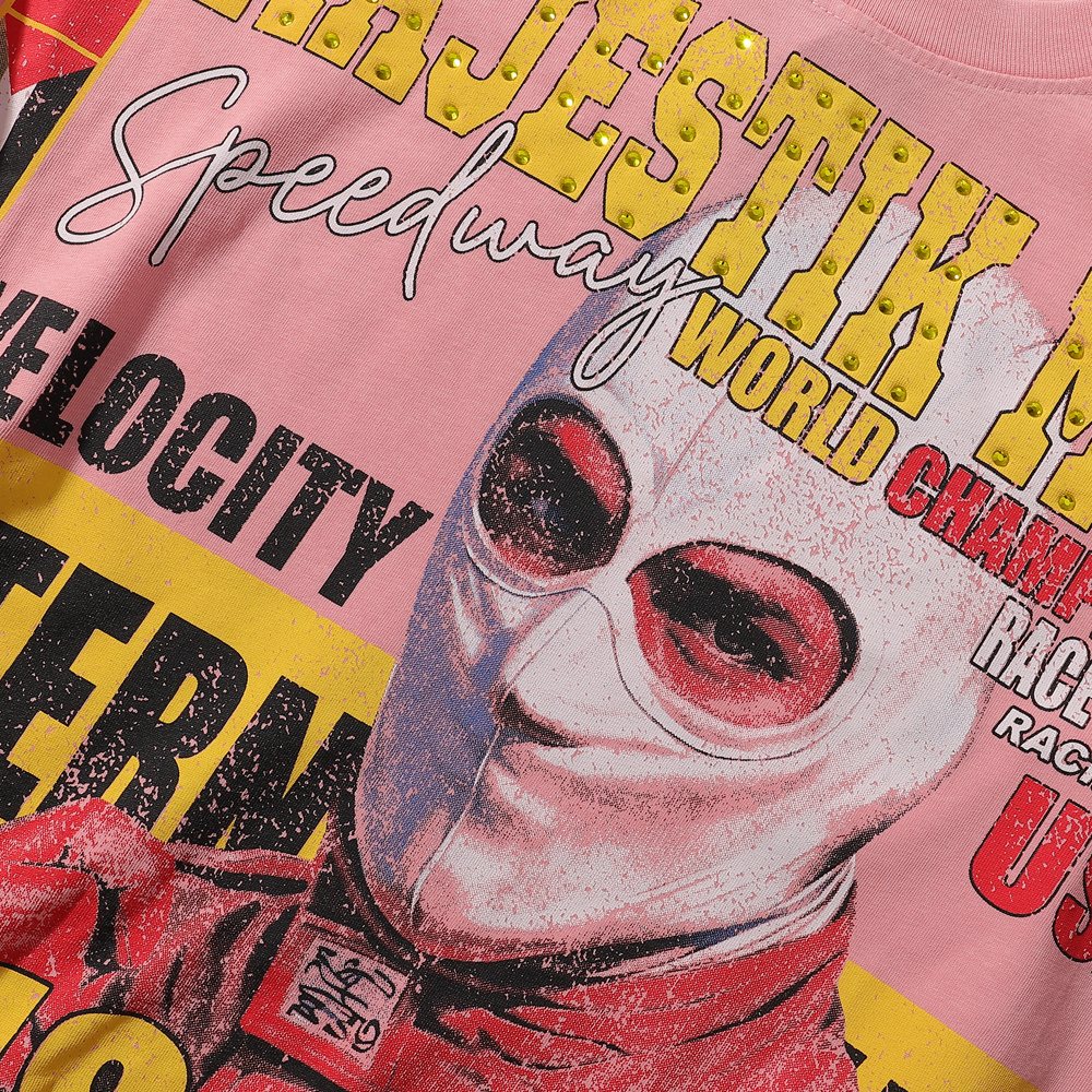 MAJESTIK World Championship Graphic Short-Sleeve T-Shirt