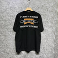 Rhude T-shirts Printed Trendy Pure Cotton