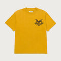 Honor The Gift Vintage Oil Tee 'Yellow'