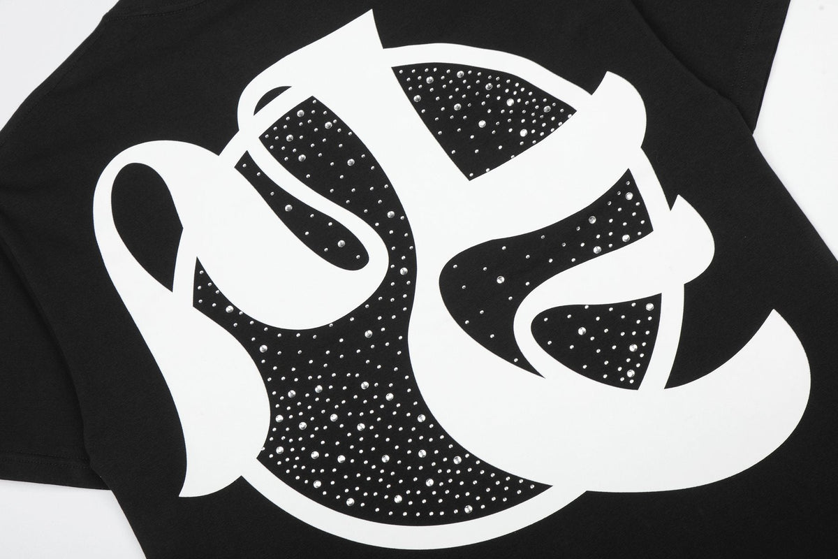 MIXED EMOTION Warrior Graphic T-Shirt