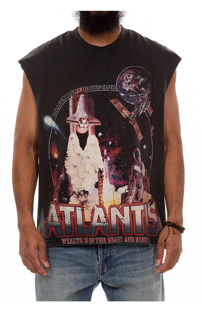 BBC New Atlantis Tank